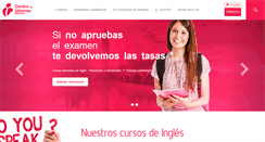 Desktop Screenshot of emacarena.com